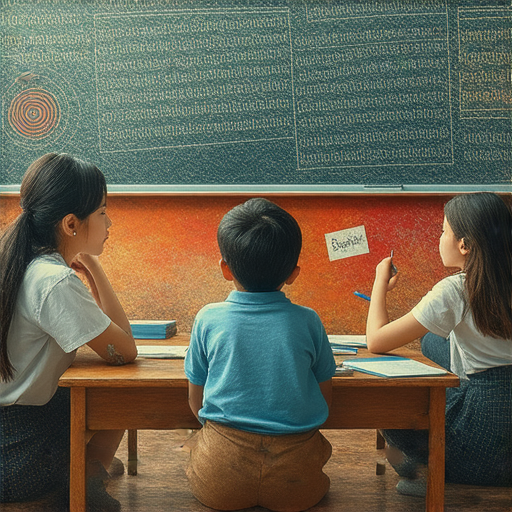 外籍老師帶領學生探索英語世界，從箭靶的象徵意義到節哀的表達，每個字背後都有故事，豐富的學習過程令人沉浸。