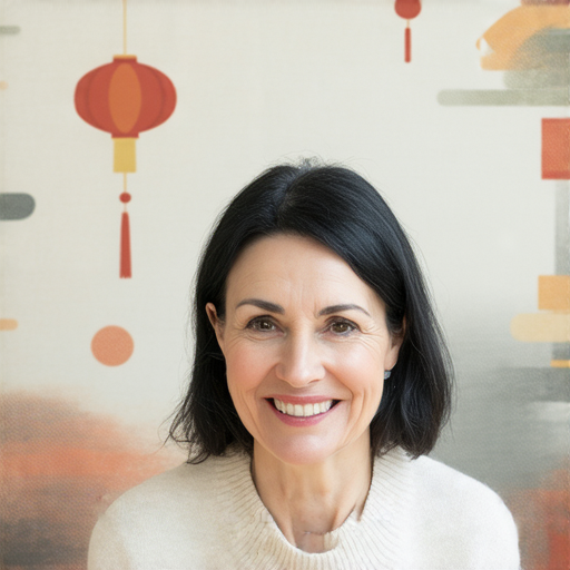 外籍老師與學生一對一交流，背景展示英文世界的節日文化，強調節哀順變與節日的魅力，探索學習的樂趣，體驗生動的英語教學。