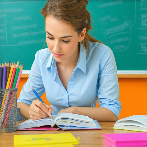 外籍老師一對一教學場景，學生專心學習英文，互動推理與推測技巧，提升語言能力，掌握英文溝通，體驗全新學習效果。