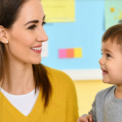 發現大圍的魅力，體驗一對一外籍英文教學，讓學英文變得輕鬆有趣，圖片展示了親切的外籍教師與學生互動的場景，營造愉快的學習氛圍。