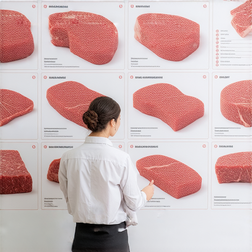 發現牛肉的奇妙世界，外籍老師教你學習牛肉相關英文術語，深入探索各種牛肉部位的特色與烹飪方法，讓你成為牛肉達人。