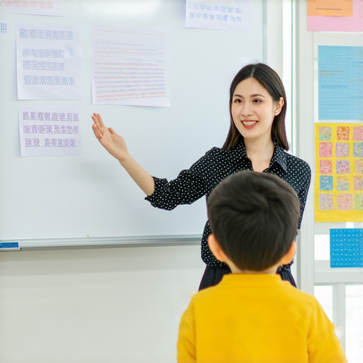 大埔一對一外籍老師教學場景，學生認真學習英文，提升語言能力，專注互動式學習，展現學習熱情，探討英文教學的秘密，讓你有效掌握英文技巧。