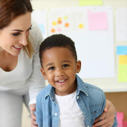 一位外籍老師與年輕學生進行一對一英語教學，背景為教室環境，學生專注聆聽，展示年輕人英語能力提升的場景，開啟流利對話的新世界。