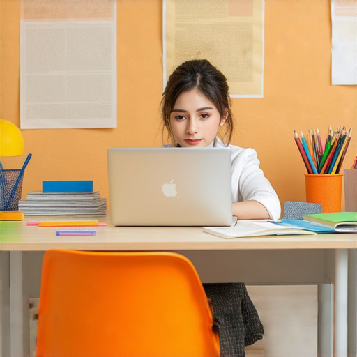 探索一對一外籍英文課程的學生在上課，專注學習提高英語能力，課程設計精緻，提供個性化教學方案，立即獲取報價，助你快速進步！