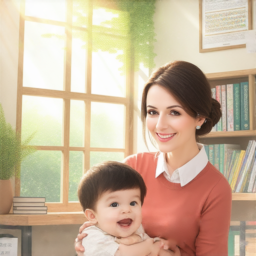 讓您的孩子透過一對一外籍教師課程輕鬆學英文，圖片中展示了孩子與外籍教師互動學習的場景，展現語言學習的樂趣和新世界。