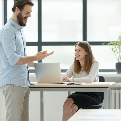 學員與外籍老師一對一學習英文，聚焦解密大隻佬的語言技巧，增強口語交流能力，突破語言障礙，提升英語水平，展現自信。