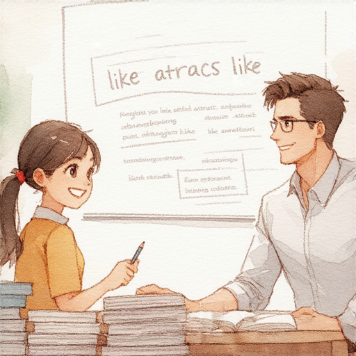 解密牧羊人與物以類聚的英文技巧，一對一外籍老師輔導，提升您的英語能力，圖片呈現學習情境，展示學生與老師互動，增強語言學習的樂趣與成效。