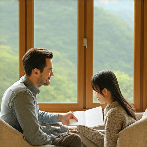 探索半山酒店的外籍老師一對一英語教學課程提升英文能力的畫面，學員專注學習，舒適環境促進交流，體驗學習的魅力。