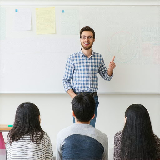 掌握度數與量衡英文的課程，外籍老師一對一教學，提供學習外語的有趣方法，提升語言能力與實用知識，吸引學生的注意。