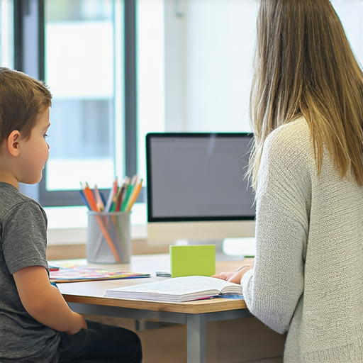 探索康復與康怡學的過程，外籍老師一對一教學，學生在課堂上專心學習，提升英文能力，輕鬆掌握專業知識，適合各種學習需求。