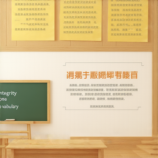 發現英文學習新境界的圖片，外籍老師一對一教學專業詞彙，包括廈門、廉潔、廬廚等，立即報名體驗高效學習！