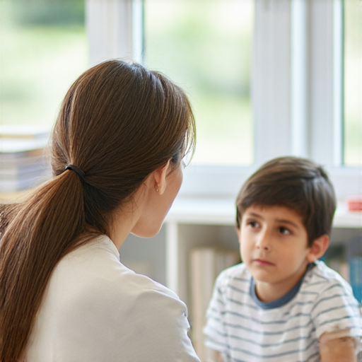 探索英語的魅力，包含以鄰為壑與仲裁的智慧，展示外籍老師一對一教學的場景，學生專注學習，促進英語交流與理解。