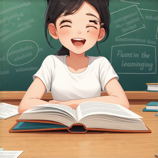 一對一外籍老師教學場景，學生專心學習專業英語，桌上放著英文書籍及筆記本，顯示流利運用英語的重要性，讓你立即體驗學習的樂趣。