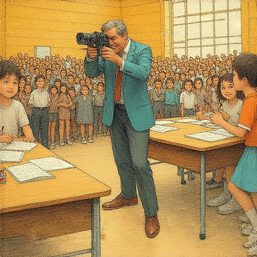 狗仔隊與狙擊手的神秘世界，外籍老師一對一教學，學英文變得有趣，學生在互動學習中開心，提升語言能力與實用技巧。