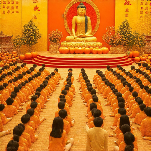 探索南無阿彌陀佛到南瓜的英文學習活動，外籍老師帶領學生進入全新語言世界，學習過程中充滿樂趣與互動，讓學習英語變得生動有趣。