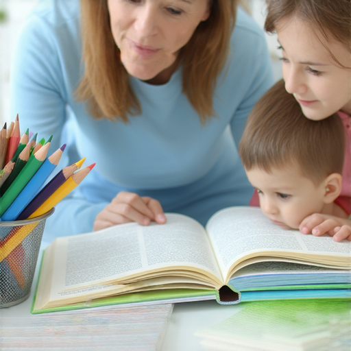 一對一外籍老師授課場景，學生專注學習英文與數學，身旁有學習資料，氛圍輕鬆且互動，課程旨在快速提升學習效果，探索英文和數學的秘密。