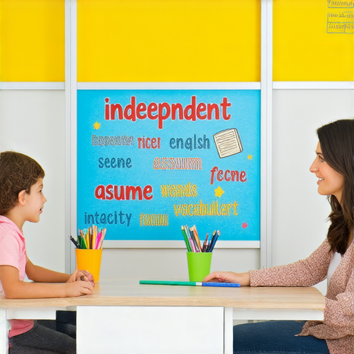 發現英文背後的奧秘，一對一學習外籍老師，輕鬆掌握擅自與擔任等詞彙，提升英文能力，營造互動學習氛圍，讓學習變得有趣有效。