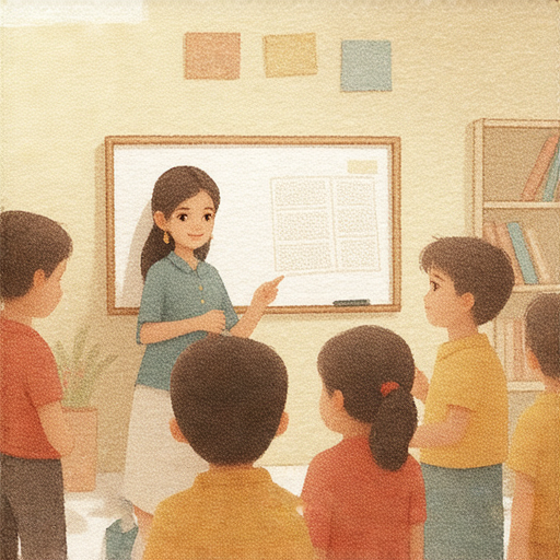 探索印尼與印度英語文化的學習場景，學生專注於一對一的交流，展示獨特的文化互動與語言學習的奇妙之旅，立即報名體驗這段獨特的冒險。