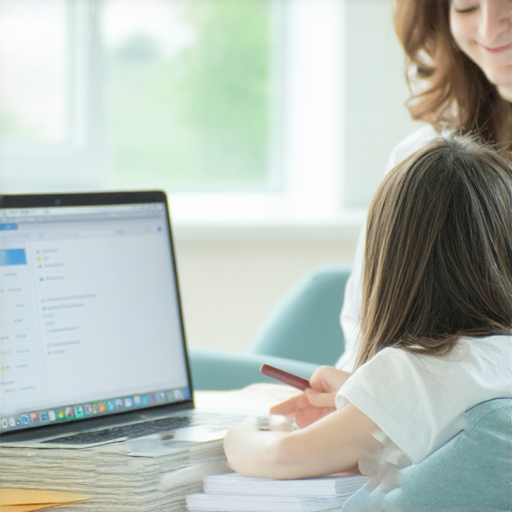 外籍老師一對一教學的場景，學生專注學習英文，環境輕鬆愉快，伸展身心，提升語言能力，探索流利英語的樂趣，邀請大家來體驗。