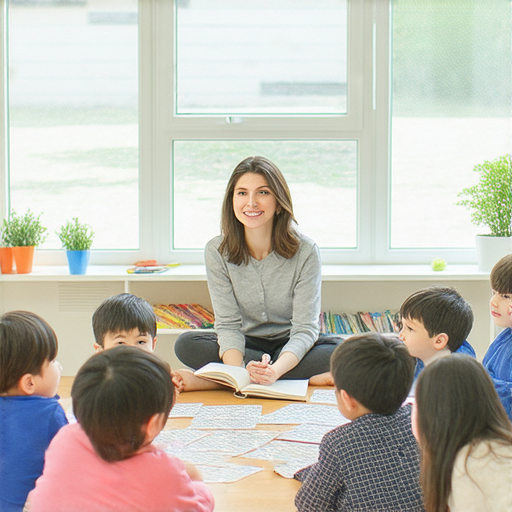 引導你的英文學習之旅，外籍老師一對一教學，輕鬆提升英文能力，學生在課堂上互動，享受學習過程，展現學習熱情及專注，營造良好學習氛圍。