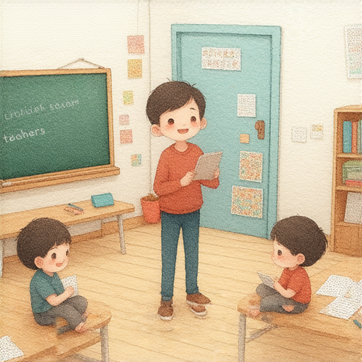 揭開天花板的秘密，學習如何用英文掌握生活中的每一個天窗與天蝎，體驗外籍老師一對一教學，提升語言能力與自信心，讓學習更具趣味性與效果。