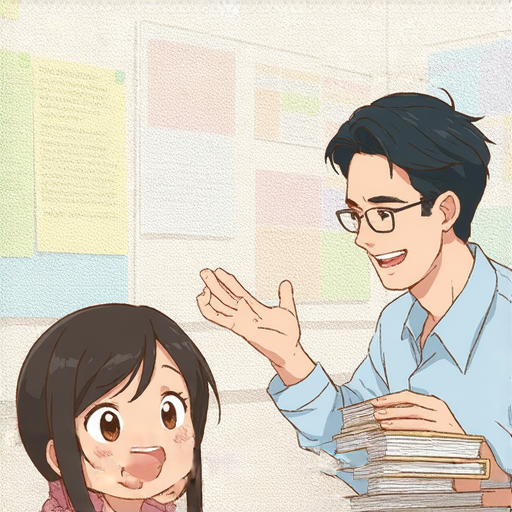 探索毒品與比喻的世界，學生在外籍老師的一對一英文課程中學習，提升英語能力，互動教學環境，專注於語言學習的動人場景。