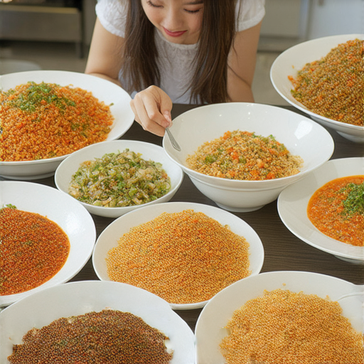 探索素食魅力的活動，展示外籍老師在美味餐廳教學的場景，學生們享受美味素食，提升英文能力，體驗文化交流，促進學習與飲食結合，快來加入我們的行列！