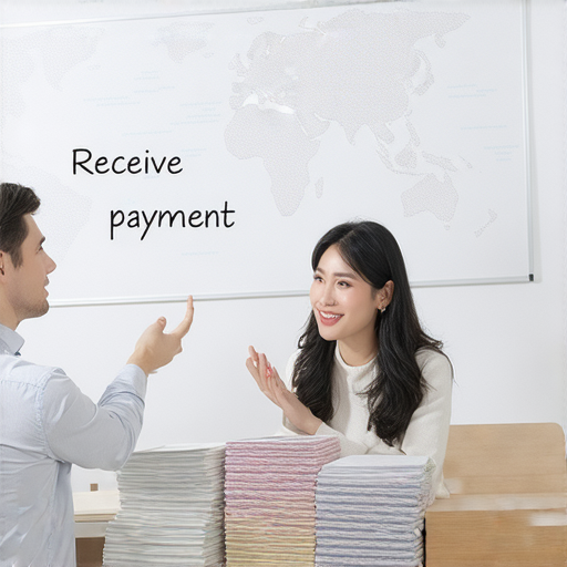 外籍老師一對一教學，教授如何正確使用收到與收款，讓學習英語變得簡單有效，立即報名收穫英語課程，提升語言能力，增強學習信心。