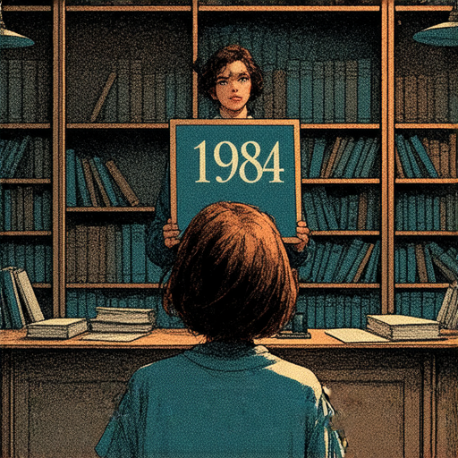 揭開1984的秘密，了解其背後的啟示，外籍老師帶您提升英文能力，探索文學與語言的魅力，讓您在學習中獲得新的視野與思維。