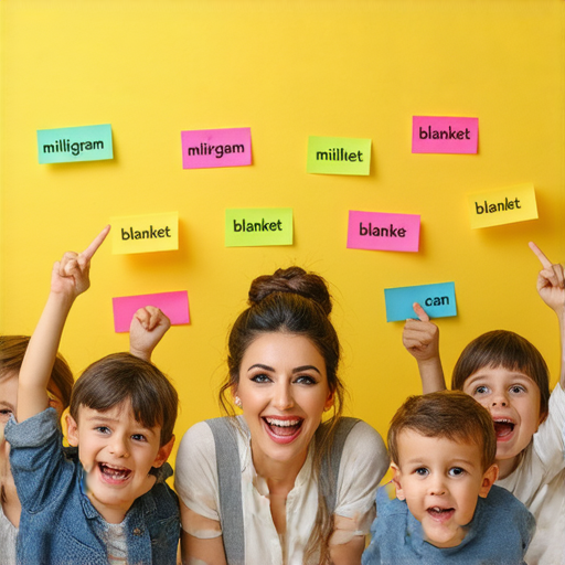 學習英文詞彙，從毫克到毯子，與外籍老師一對一互動，突破語言障礙，提升英語能力，增強溝通技巧，讓學習更加有效有趣。