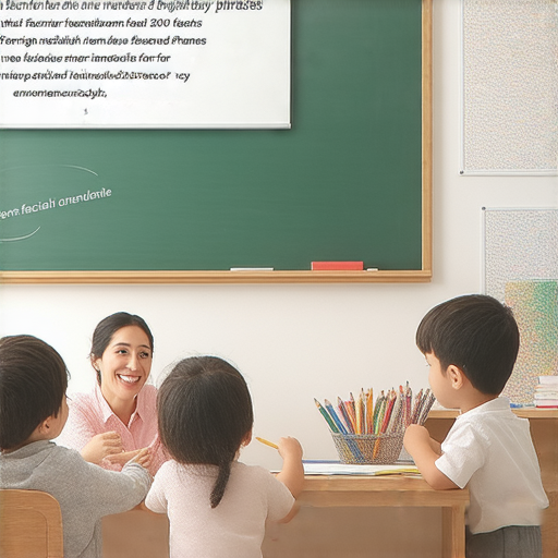 掌握200句英文，提升口說流利度，展示外籍老師一對一教學的情景，學員積極互動，適合各年齡層，共創語言學習的愉快氛圍。