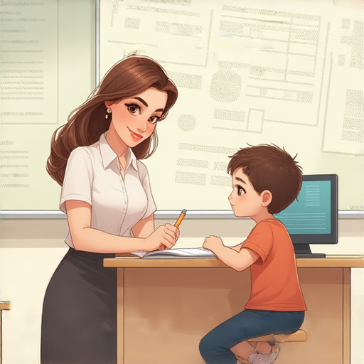 揭開作嘔、作家、作文等詞彙的秘密，展現外籍英文老師一對一學習的情景，強調互動教學與語言學習的效果，促進學生的英文能力提升。