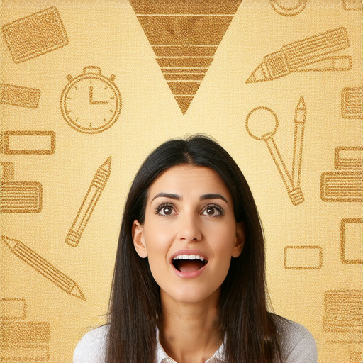 外籍老師一對一教學的場景，學生專心學習英文，表情期待，背景展示學習工具，象徵克服失敗與失望，迎向成功的旅程。