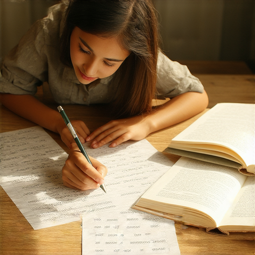 外籍英文老師一對一教學場景，學員在學習單詞解密，強調夾餅、奇亞籽等常見單字，提升英語能力，伴隨書本和筆記，專注的學習氛圍。