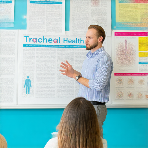 發現氣管健康的秘密，一對一外籍英文老師指導學習相關術語，提升英語能力，促進健康知識，幫助改善氣道健康，有效溝通與理解。