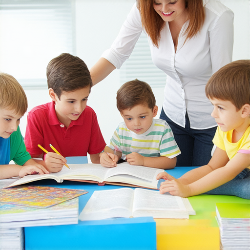 學會英文單字與外籍老師快速溝通的教學服務推廣圖片，內容展示互動學習的場景，提高學習效率，幫助學生提升語言能力。