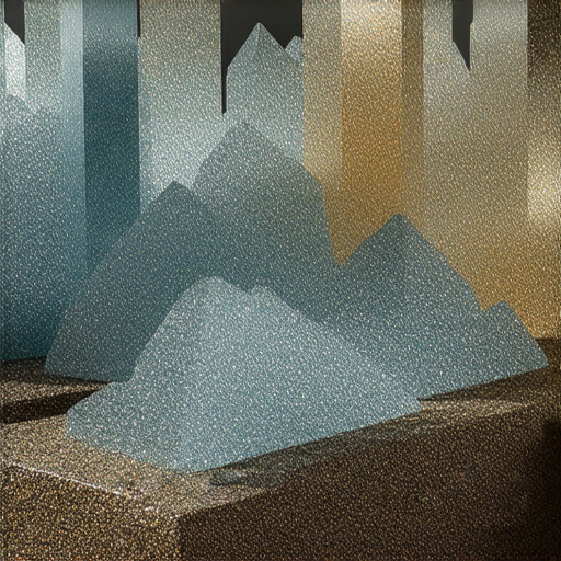 奢華水晶在歷史背景下的魅力展示，結合奧地利水晶的工藝與奧斯威辛的故事，展現文化和歷史的交融，學習英文的理想素材。