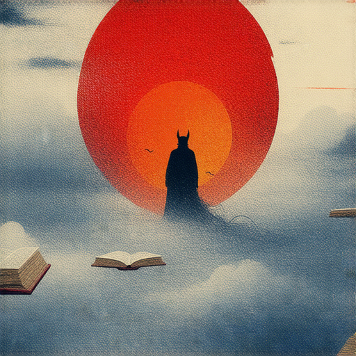 探索來自天堂的魔鬼主題圖片，展示英語中奇妙用法的多樣性，吸引學習者立即聯繫外籍老師，提升語言能力和學習興趣。