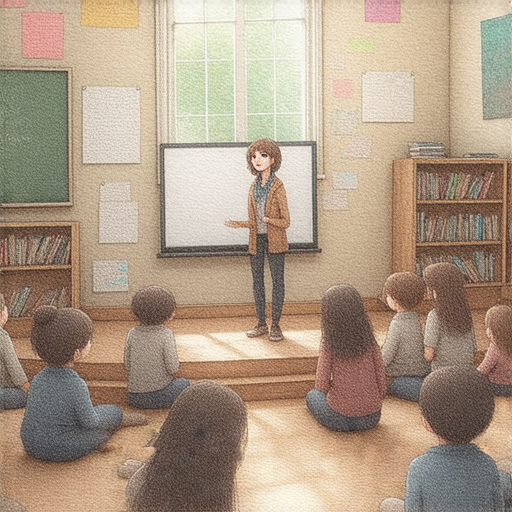 探索絲巾到絲絨的英文奧秘，外籍教師引導學習，學生在教室中互動，開啟英語之旅，提升語言能力，預約外籍教學享受豐富課程。