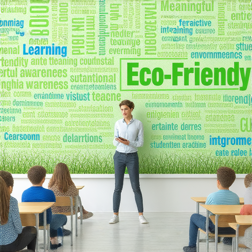 探索環保英語課程，學習關鍵詞與標語，與外籍老師一對一互動，增進環保意識，打造美好未來，讓學習充滿樂趣與意義。