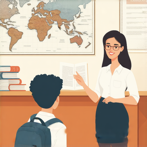 外籍老師一對一教學，探索英語世界的旅程，從故鄉的故事到故障的解決，學習英語溝通技巧，提升語言能力，讓學生在輕鬆環境中成長。