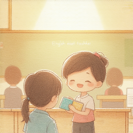 發揮潛能的學生與外籍英文老師一對一教學互動，展現學習過程中的積極參與，傳遞開創輝煌未來的信心與潛力，吸引更多人報名。