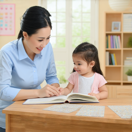 女孩到奶奶的英語單詞學習過程，一對一與外籍老師互動，強調全面攻略的教育理念，適合各個年齡層的英語學習者。