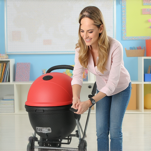 揭開BB車與BBQ爐的英文秘密，展現外籍老師一對一輕鬆學習的過程，讓學生在愉快的氛圍中掌握實用英語，增加旅遊和烹飪的樂趣。