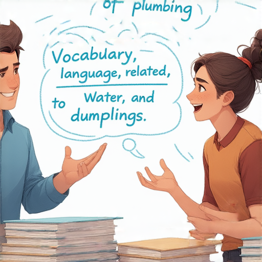 揭開英文的秘密，專業老師一對一教學，學習水電、水餃等專業詞彙，幫助流利交流！學生與外籍老師互動，輕鬆掌握英語技巧，助你提升專業溝通能力。