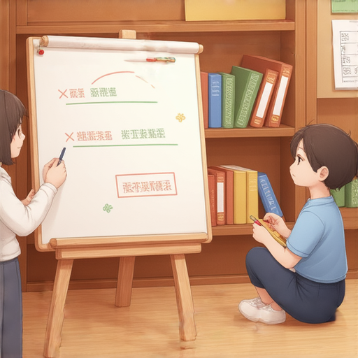 一位教師與學生進行一對一英語學習，探討散工和散文的英文表達，畫面充滿學習氛圍，強調提升英語能力的重要性。