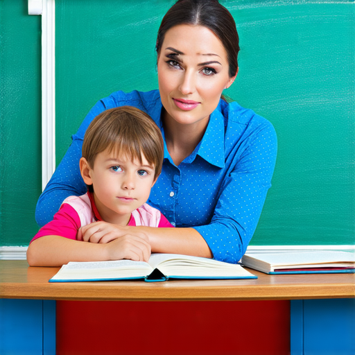 探索英文學習的奧秘，展示外籍老師一對一教學場景，學員專注學習，提升語言技巧，體現敬愛與敬畏的學習精神，讓學習更有效率。