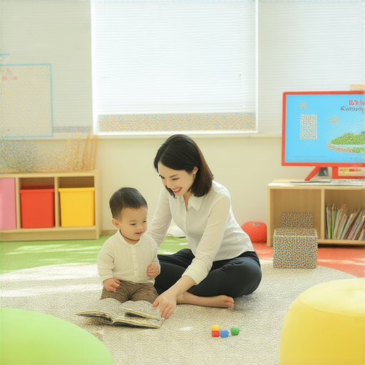 加入德寶英文幼稚園，學生與外籍老師一對一互動學習的場景，老師耐心指導，孩子專注學習，體驗外籍教學的魅力和魔力，快樂的學習氛圍。