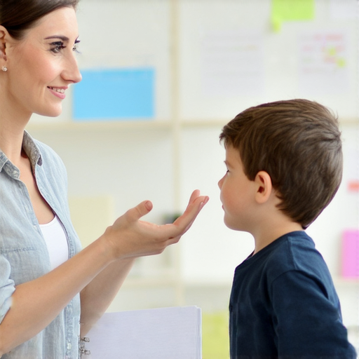 一對一外籍老師指導德國學生學習英文，強調流利溝通的重要性，背景為教室環境，展示學習過程，吸引報名開啟學習之旅。