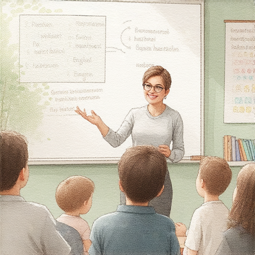 外籍老師教授德國豬手與心碎英語的課程，學員專注學習英文，改善語言能力，開心互動，展現出對學習英語的熱情及好奇心，透視全新學習體驗。